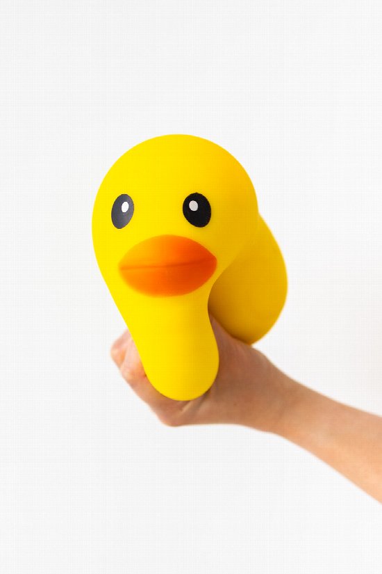 Just Ducky Jumbo Squishy